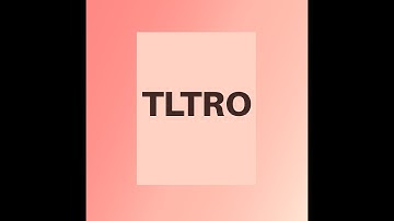 TLTRO (Targeted Long Term Repo Operations) in simplest way by CA Sagar