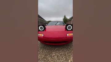 Mazda Miata #miata #mx5 #shorts