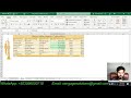 Excel Module 6 SAM Project B Sato Instrument Collection | Excel Module 6 SAM Project 1b