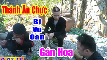 Thánh Ăn Chực Bị Vu Oan Giá Hoạ - Phim Hài A Hy Mới 2025 Hại Não Nhất Cười Vỡ Mồm