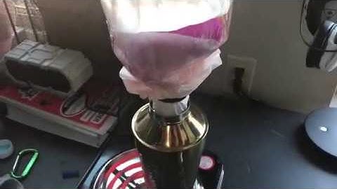 TTU ENGR 1315-007 First Prototype Testing