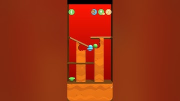 dig this! 405-10 | LAVABALL | dig this level 405 episode 10 solution gameplay walkthrough