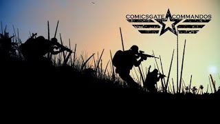 ComicsGate Commandos #94