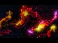 Neon Fluid Art Overlay | Hypnotic Colorful Abstract Animation | No Copyright