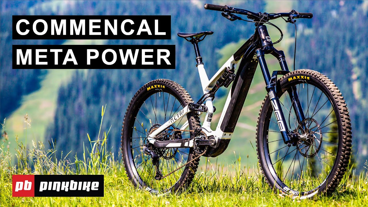 Field Test: 2021 Commencal Meta Power - The Aluminum Sledge Hammer -  Pinkbike