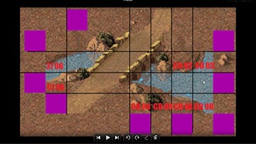 C&C 95 MAP EDITING: Tile Overlapping and Hex Editing