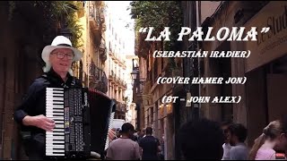 La Paloma (Sebastion Iradier) (Cover-HamerJon)