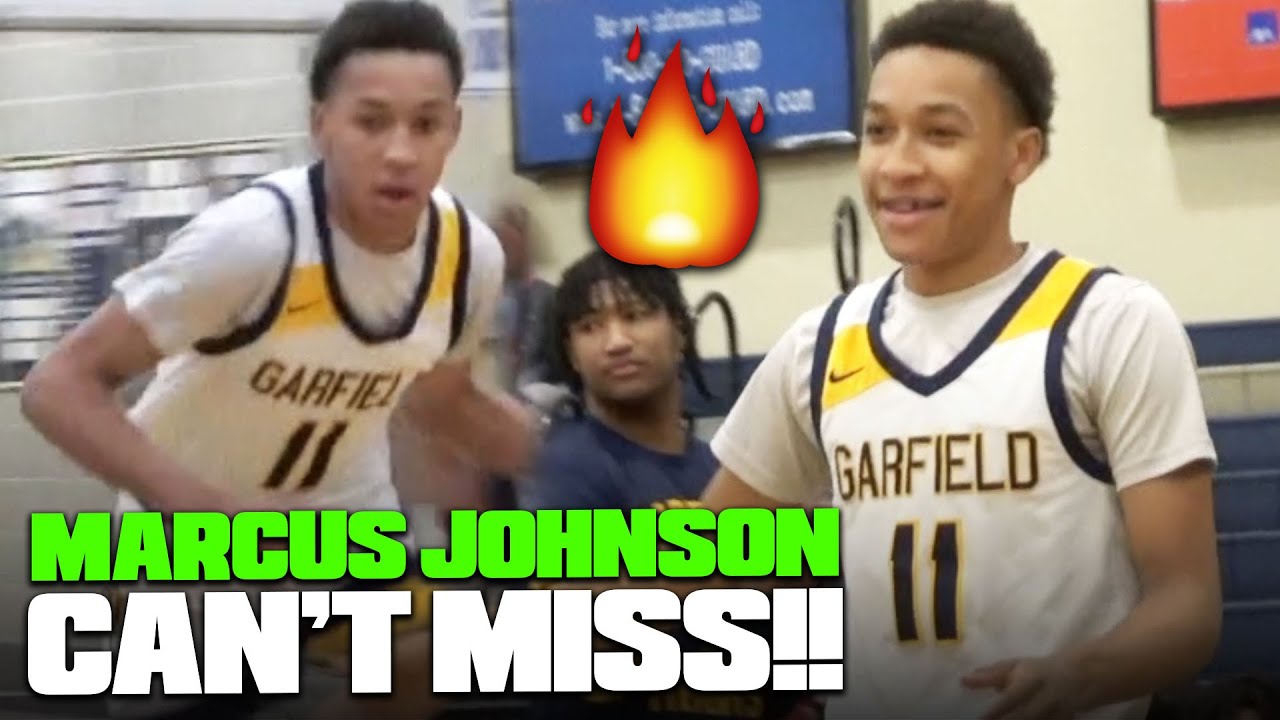 Marcus Johnson, Garfield Heights, Point Guard