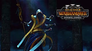 The Changeling: Schemes Explained, Campaign Strategy - Total War: Warhammer 3: Shadows of Change DLC