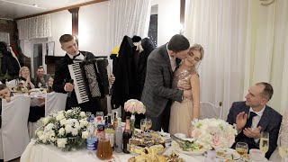 картинка: Гірко нареченим,дружкам,дружбам,музикантам.Весілля 22.01.2022 гурт Бойки