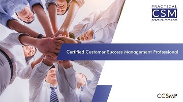 PracticalCSM.com - A Brief Sample from Module One