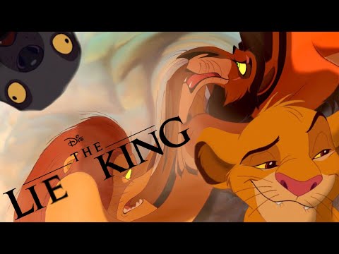 [YTP] The Lie King