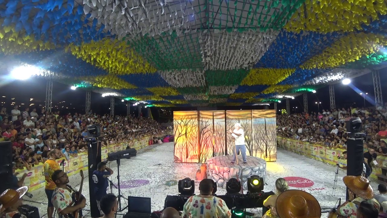 Junina Babaçu 2018 - Arraiá do Ceará