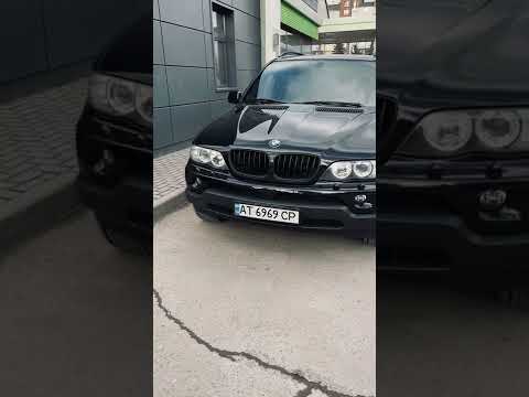 bmw x5 e53