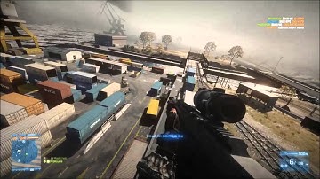 Battlefield 3 - Untitled Edit