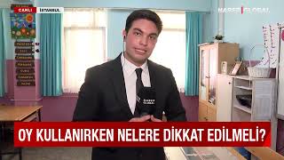 Oy Nasıl Kullanılır? 30.03.2024 Haber Global