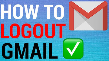 How To Sign Out Of Gmail on Android