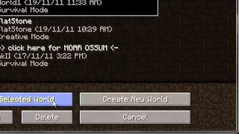 Minecraft 1.0.0 Glitch duplicate items tutorial!!!