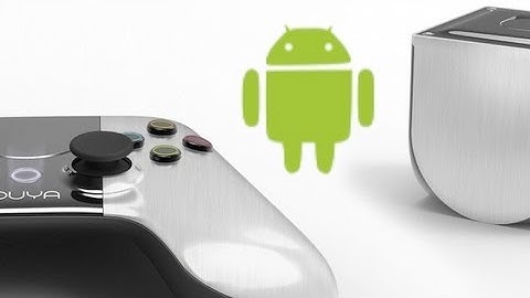 OUYA: A New $99 Android Game Console