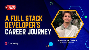 Alumni Testimonials | Omer | Full Stack Developer Course Graduate