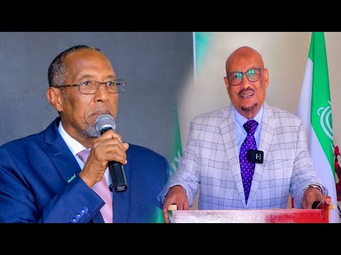 "Somaliland Cadow Aan Muuse Biixi Ahayn Ma Laha " Gud Faysal Cali Waraabe
