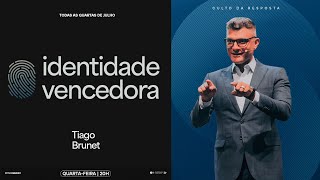 Plante Não Importa O Tempo Tiago Brunet
