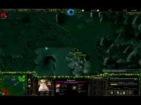 Bristleback Jungling 16:10 relic - 6.48b - Scourge