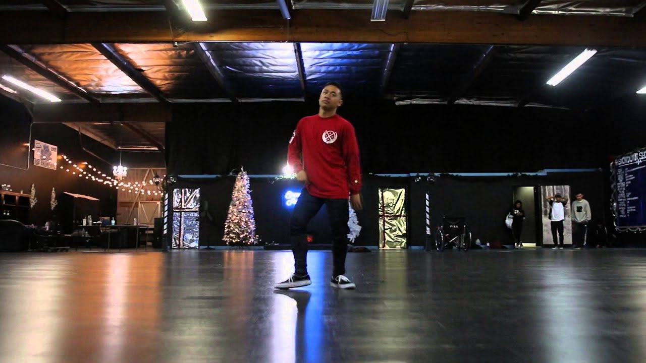 OUI @Jeremih | Kenny Ung Choreography