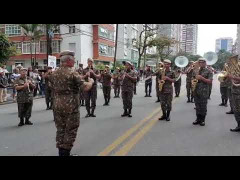 Banda de Música da APM Dom João VI - Dobrado Batista de Melo