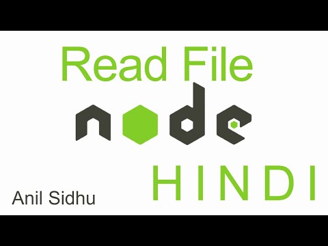Node js tutorial