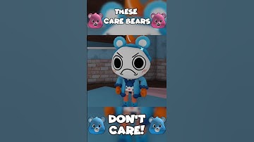 These CARE Bears DON
