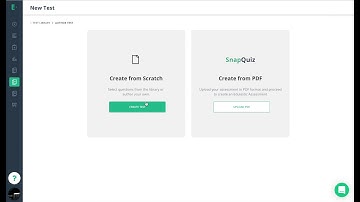 A Look at Edulastic 2020: Test Library