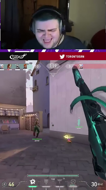 CALIFORNIA GIRLS SINGING WHILE WINNING IN VALORANT