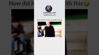 how does he this is stuff like this? #shorts