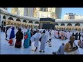 Kaaba live🔴 | today 16 April 2024 | View of Tawaf e kaaba | beautiful View Masjid Al Haram | Makkah