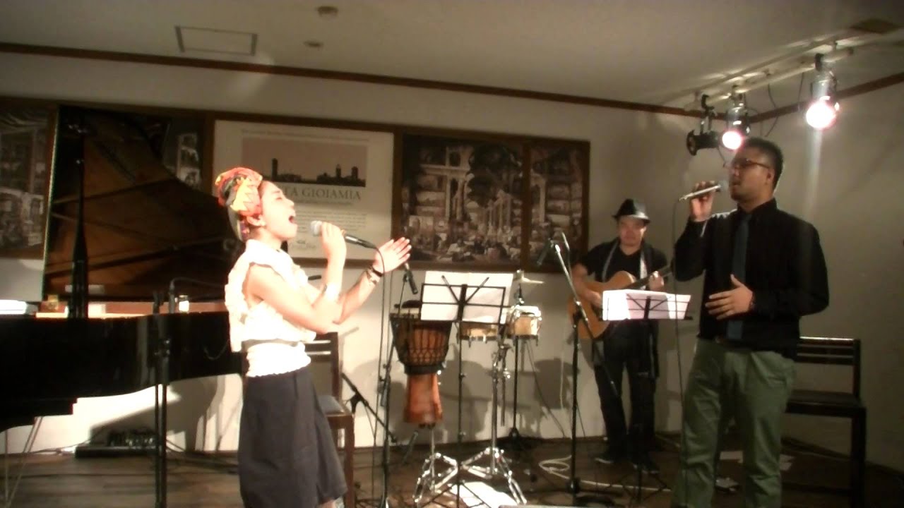 AZU LIVE 2014 in Niigata - YouTube