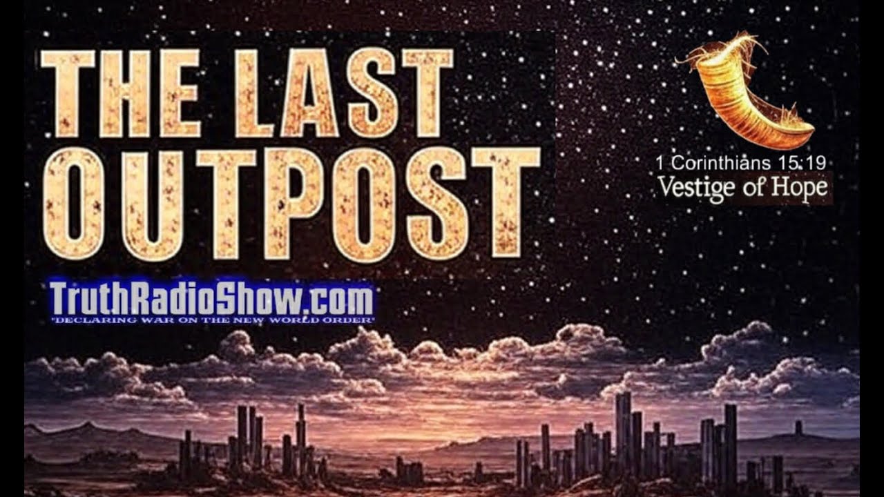 The Last Outpost Live Saturday Night 11pm et