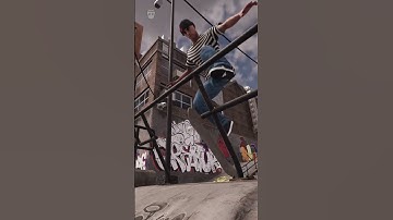 Slide That SKATESTOPPERS!! | Session: Skate Sim