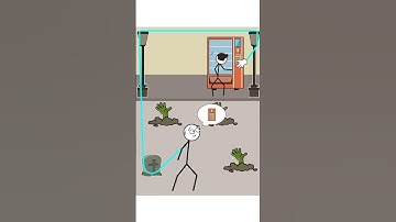 1Smart but Sneaky! Thief Puzzle Level 219 Will Make You Laugh #shorts #trending #viral