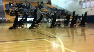 Varsity Devilettes "Bout It"