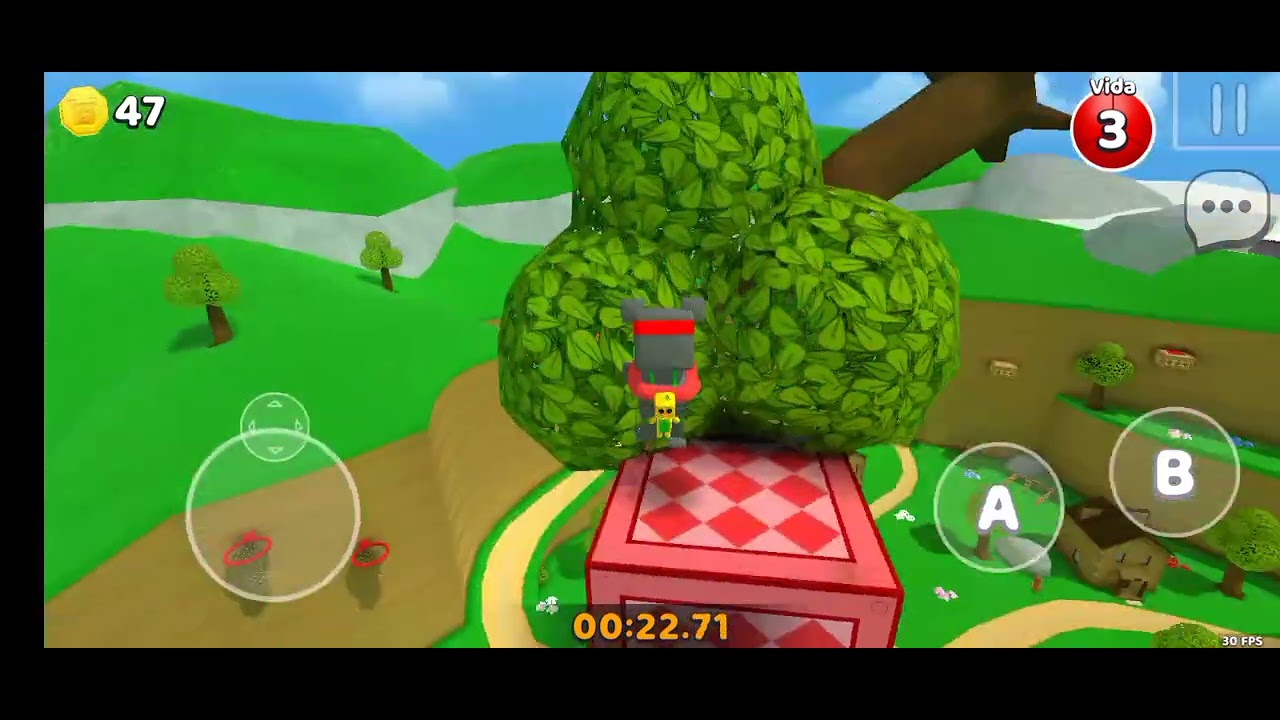 SUPER BEAR ADVENTURE | Misiones diarias | Carreritas | 