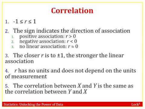 Two Quantitative Variables Scatterplot and Correlation section 2 5