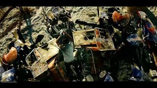 TRANSFORMER 2 HDfilm #the_optimus was rise #optimus_vs_fallen_scene (sub indonesia)