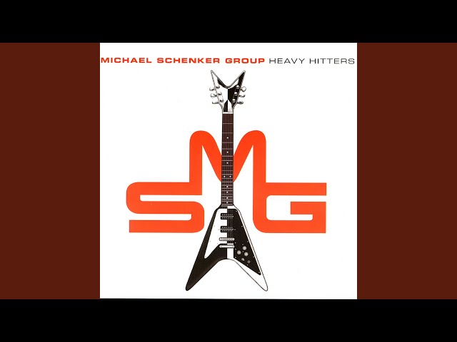 Michael Schenker Group - All Shook Up