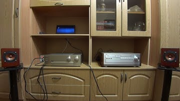 Waio pro (Sony), Kenwood KA-7090R, VICTOR (WoodCone)  =A-HA=