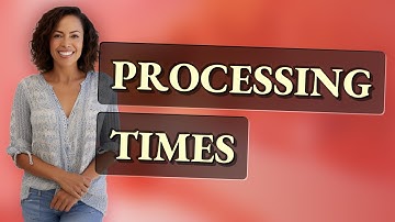 How Does Your Country Impact SSN and TIN Processing Times?