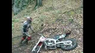 cr 125 Ryczów cross