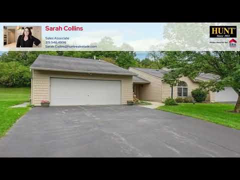 6306 Hamlet Crest, Jamesville, NY home video tour