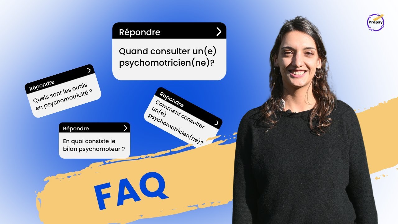 Enfants, adultes, seniors : quand consulter un psychomotricien ? | FAQ avec une psychomotricienne