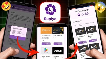 🤩 Rupiyo App | Rupiyo App Me Blinkint Task Kaisa Complete Kare | Free Google Play Redem Code App